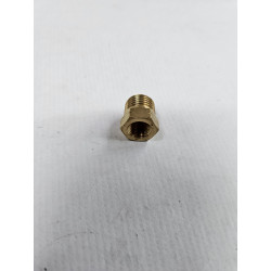 HS HSR Oil Pressure Switch Adapter Reducer 1/4" Male to 1/8" Female
