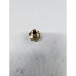 HS HSR Oil Pressure Switch Adapter Block 1/4" NPT Male to M18 x 1.5