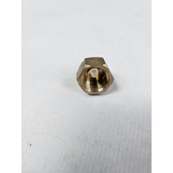 HS HSR Oil Pressure Switch Adapter Block 1/4" NPT Male to M18 x 1.5