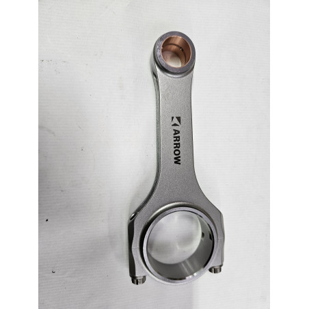 Rods for Steel Crank 2.6 SET