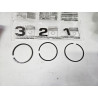 OHC 2.3 SC Rings SET