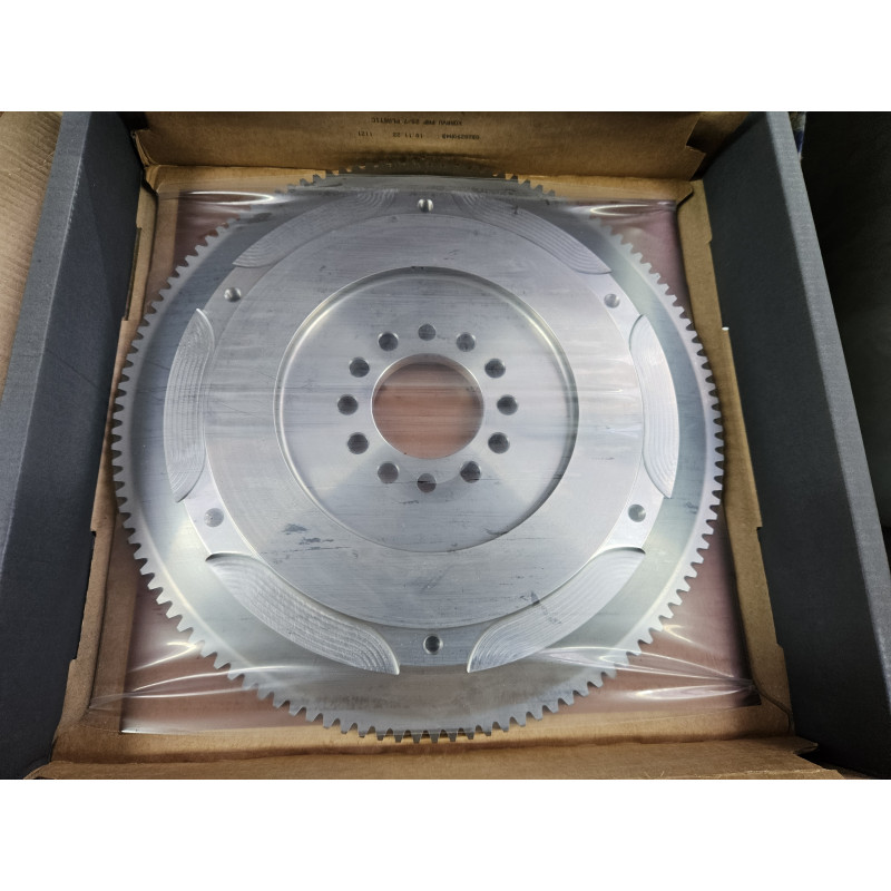HS HSR 215mm Clutch Flywheel Lightened 10 Bolt