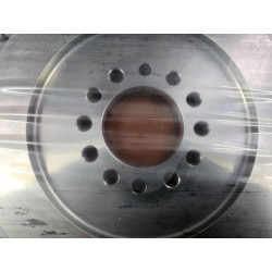 HS HSR 215mm Clutch Flywheel Lightened 10 Bolt