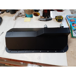 OHC Dry Sump Pan 35 Degree
