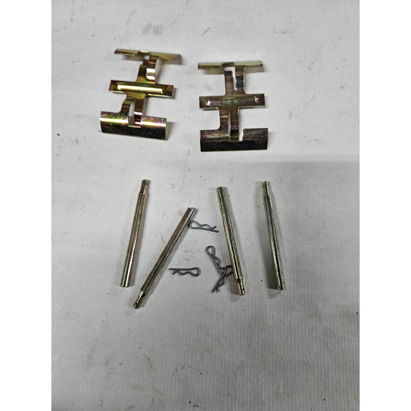 HS HSR Brake Pad Fitting Kit Lucas Caliper