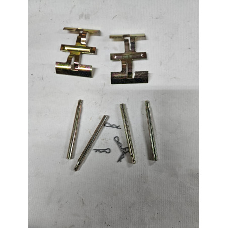 HS HSR Brake Pad Fitting Kit Lucas Caliper