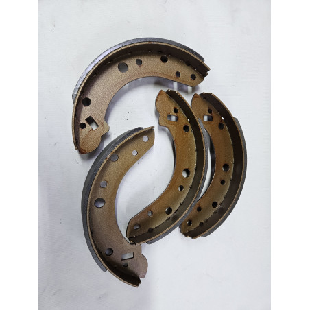 HC HPF Lockheed Brake Shoes