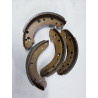 HC HPF Lockheed Brake Shoes