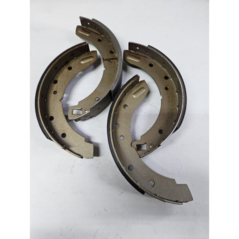 HC HPF Brake Shoe Set Girling