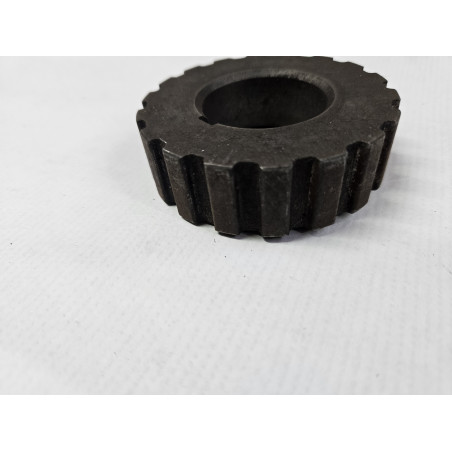 HC HPF OHC Crank Pulley Steel