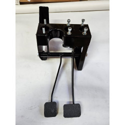 HS HSR Pedal Box Hydraulic Clutch No Throttle Pedal