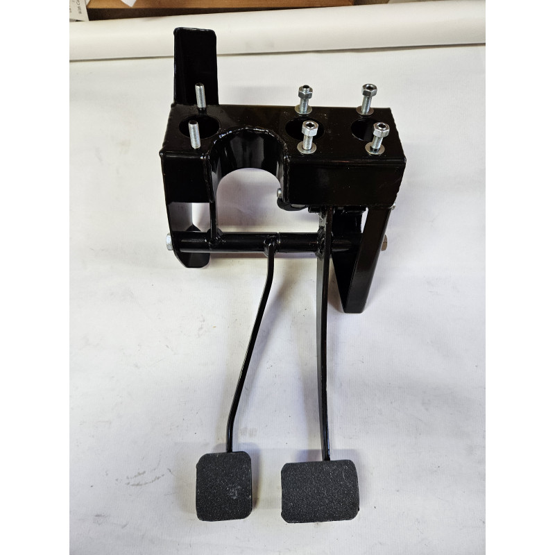 HS HSR Pedal Box Hydraulic Clutch No Throttle Pedal