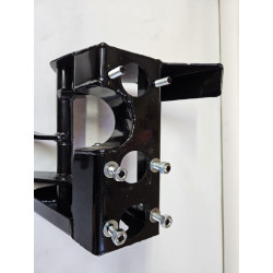 HS HSR Pedal Box Hydraulic Clutch No Throttle Pedal