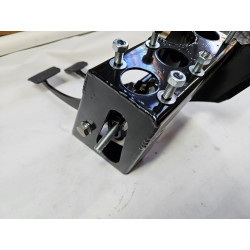 HS HSR Pedal Box Hydraulic Clutch No Throttle Pedal