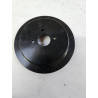 Works Water Pump Pulley DTV Alloy VISCOUS STD V BELT