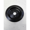Works Water Pump Pulley DTV Alloy VISCOUS STD V BELT