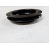 Works Water Pump Pulley DTV Alloy VISCOUS STD V BELT