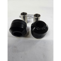 HC HPF Front Control Arm Bush Poly Blue PAIR
