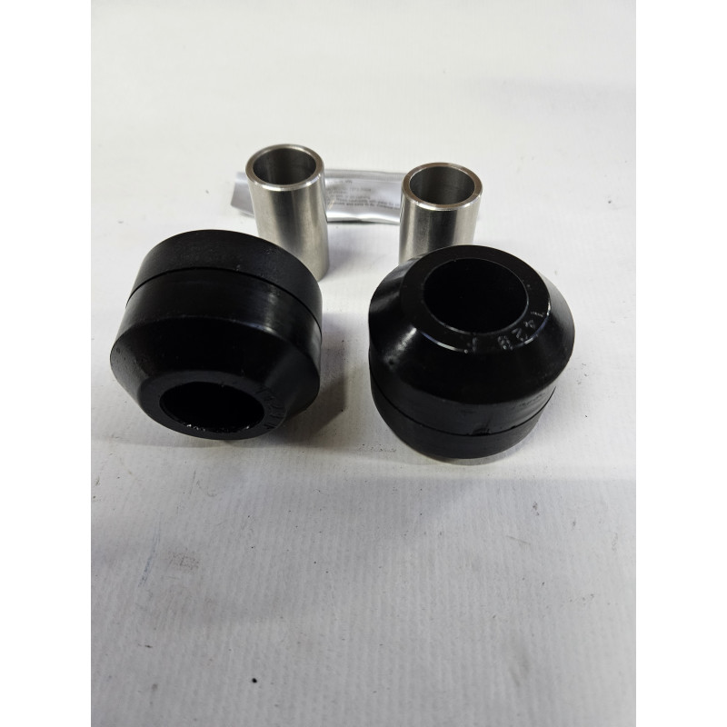 HC HPF Front Control Arm Bush Poly Blue PAIR