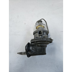 HPF Fuel Lift Pump Mechanical Glass Bowl Type