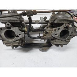 HC HPF CD175 Twin Carbs & Manifold