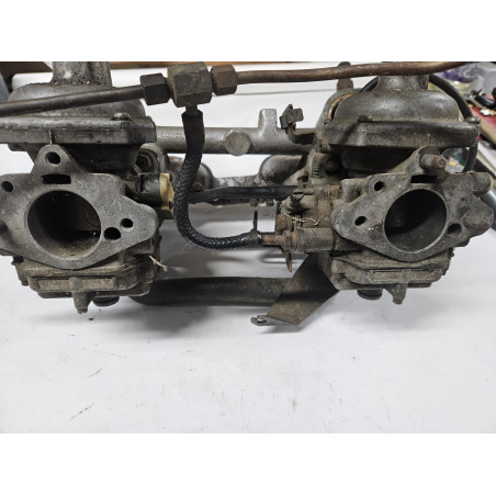 HC HPF CD175 Twin Carbs & Manifold
