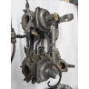 HC HPF CD175 Twin Carbs & Manifold