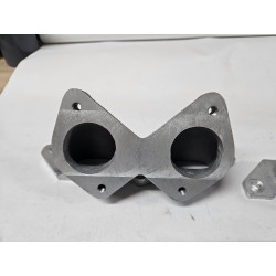 HS HSR 45 Degree Inlet Manifold Two Piece DTV