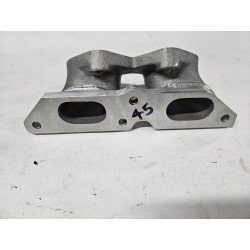 HS HSR 45 Degree Inlet Manifold Two Piece DTV
