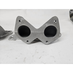 HS HSR 45 Degree Inlet Manifold Two Piece DTV