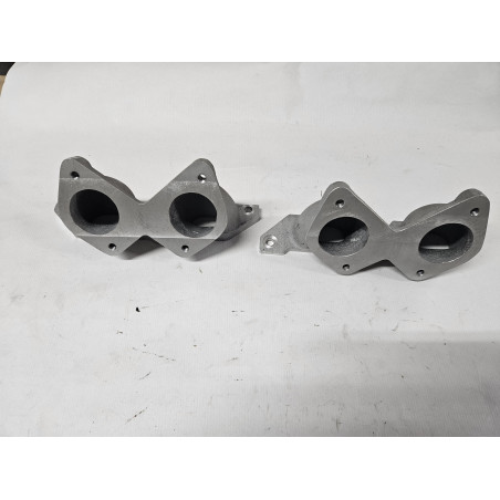 HS HSR 35 Degree Inlet Manifold Two Piece DTV