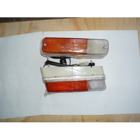 Chevette HSR Indicator Unit
