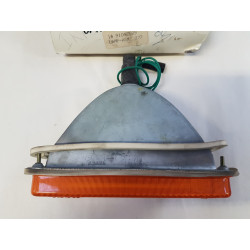HC Front Indicator Unit Magnum Orange