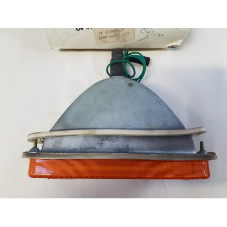 HC Front Indicator Unit Magnum Orange