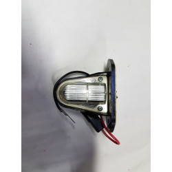 HPF Number Plate Lamp Holder