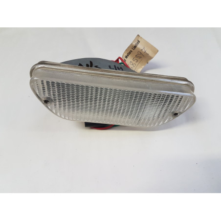 HC Indicator Side Light Unit N/S L/H Metal