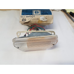 HC Indicator Side Light Unit O/S R/H Metal