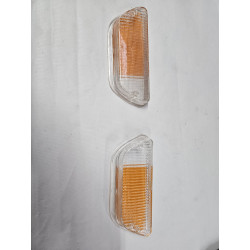 CHV HS Front Indicator/Light Lens Pair O/S & N/S