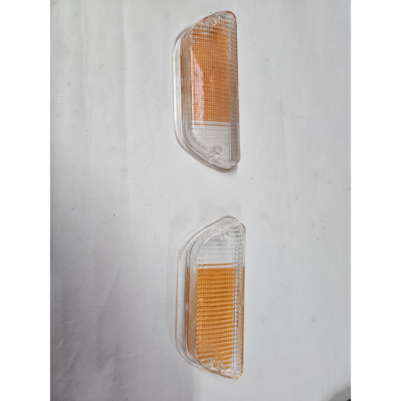 CHV HS Front Indicator/Light Lens Pair O/S & N/S