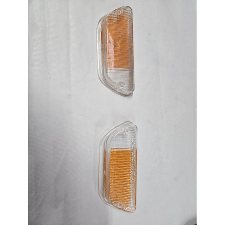 CHV HS Front Indicator/Light Lens Pair O/S & N/S
