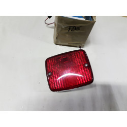 All CHV HS HSR HC HPF Fog Light Rear Small Square