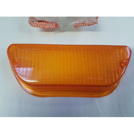 HC Front Indicator Lens Orange Magnum