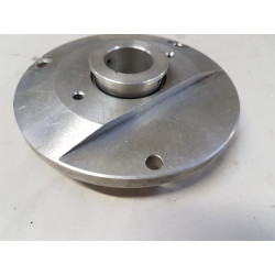 Works Vertical Dizzy DRY SUMP Conversion Plate