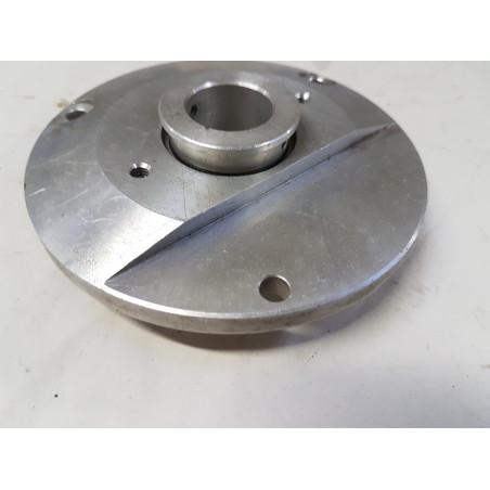 Works Vertical Dizzy DRY SUMP Conversion Plate