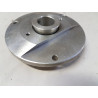 Works Vertical Dizzy DRY SUMP Conversion Plate