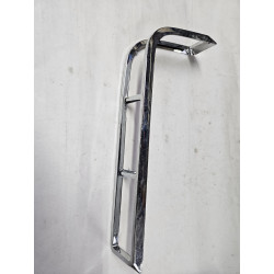 HC Rear O/S RH Light Frame Chrome Magnetex