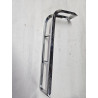 HC Rear O/S RH Light Frame Chrome Magnetex