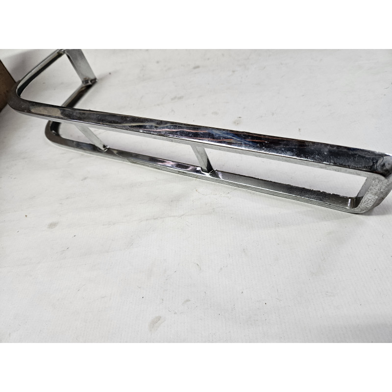 HC Rear N/S LH Light Frame Chrome Magnetex