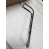 HC Rear N/S LH Light Frame Chrome Magnetex