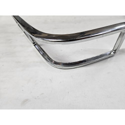 HC Rear O/S RH Light Frame Chrome Lucas